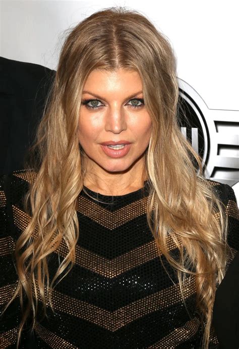 fergie sexy pics|Photos : Fergie : sexy et stylée, elle maitrise le look。